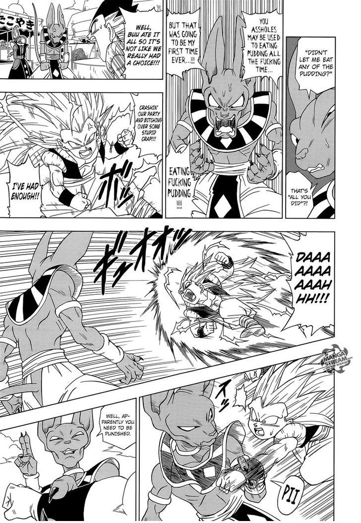 Read Dragon Ball Super Manga Online