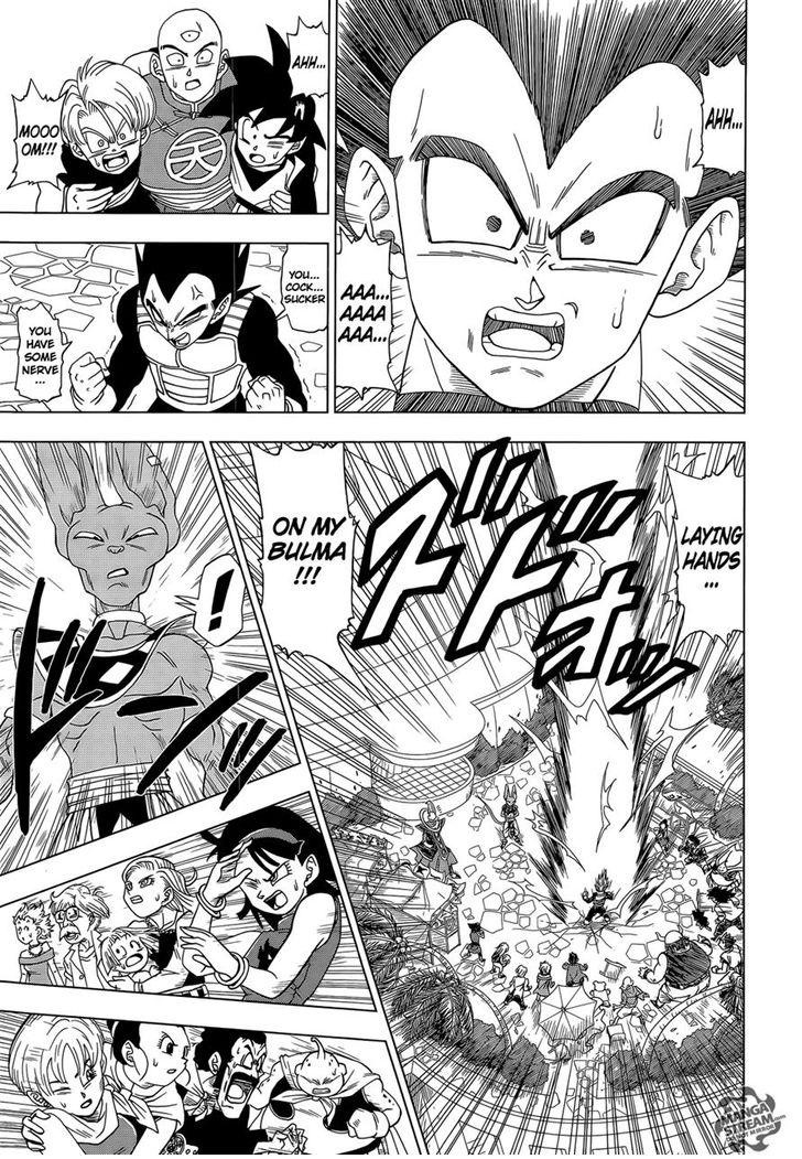 Read Dragon Ball Super Manga Online