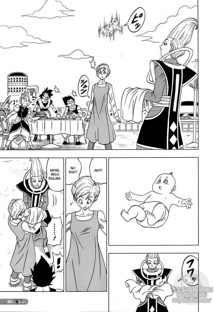Read Dragon Ball Super Manga Online