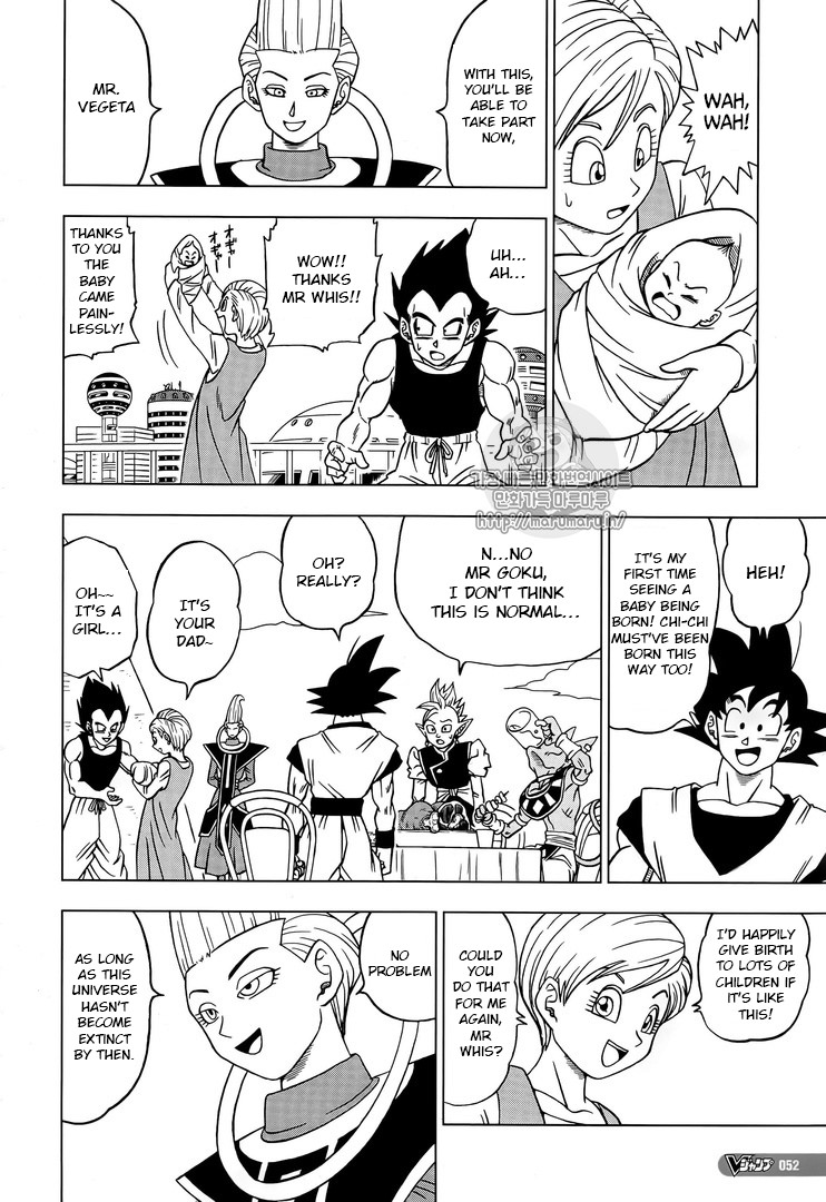 Read Dragon Ball Super Manga Online