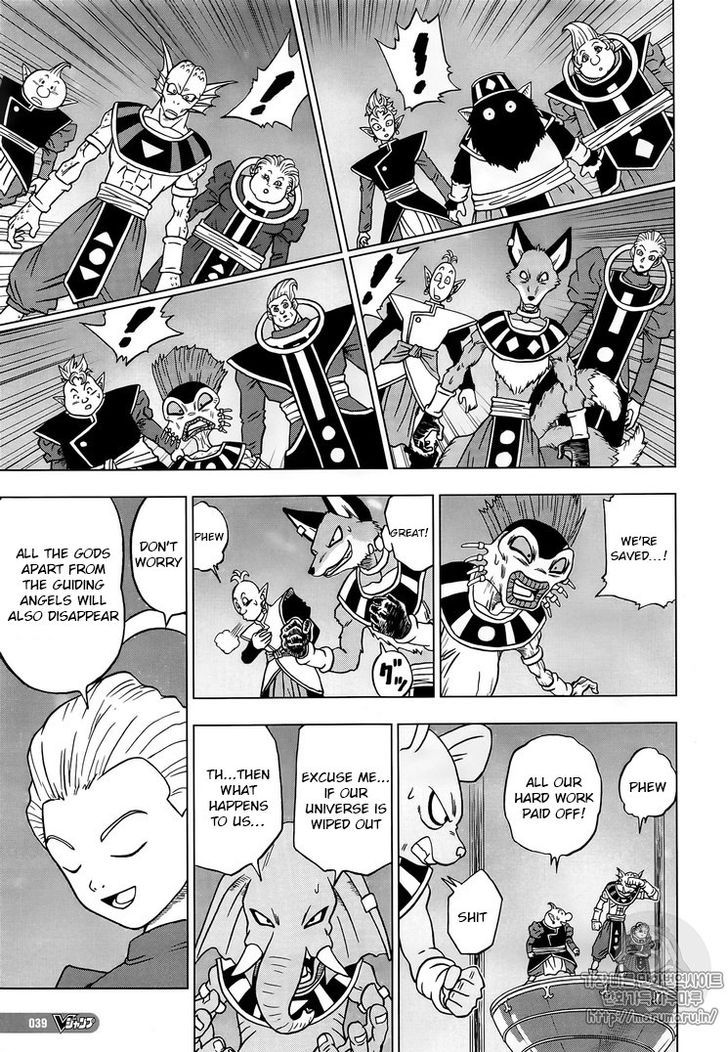 Read Dragon Ball Super Manga Online