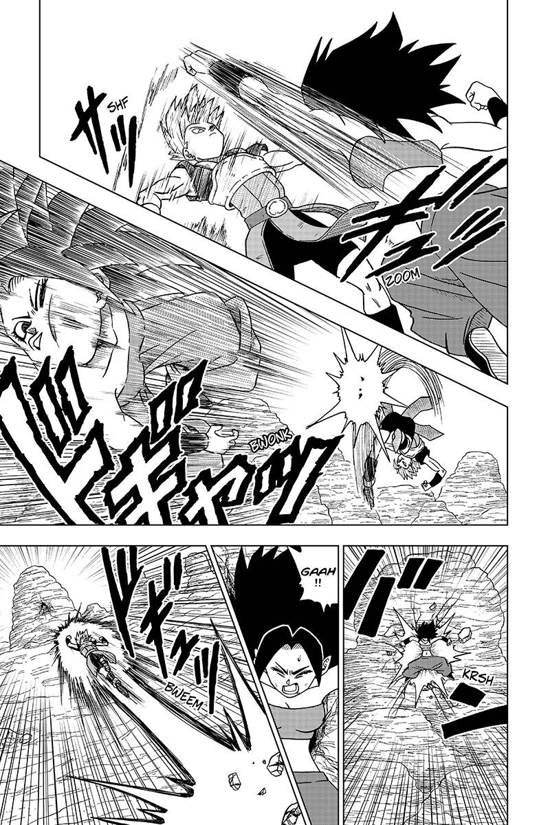 Read Dragon Ball Super Manga Online