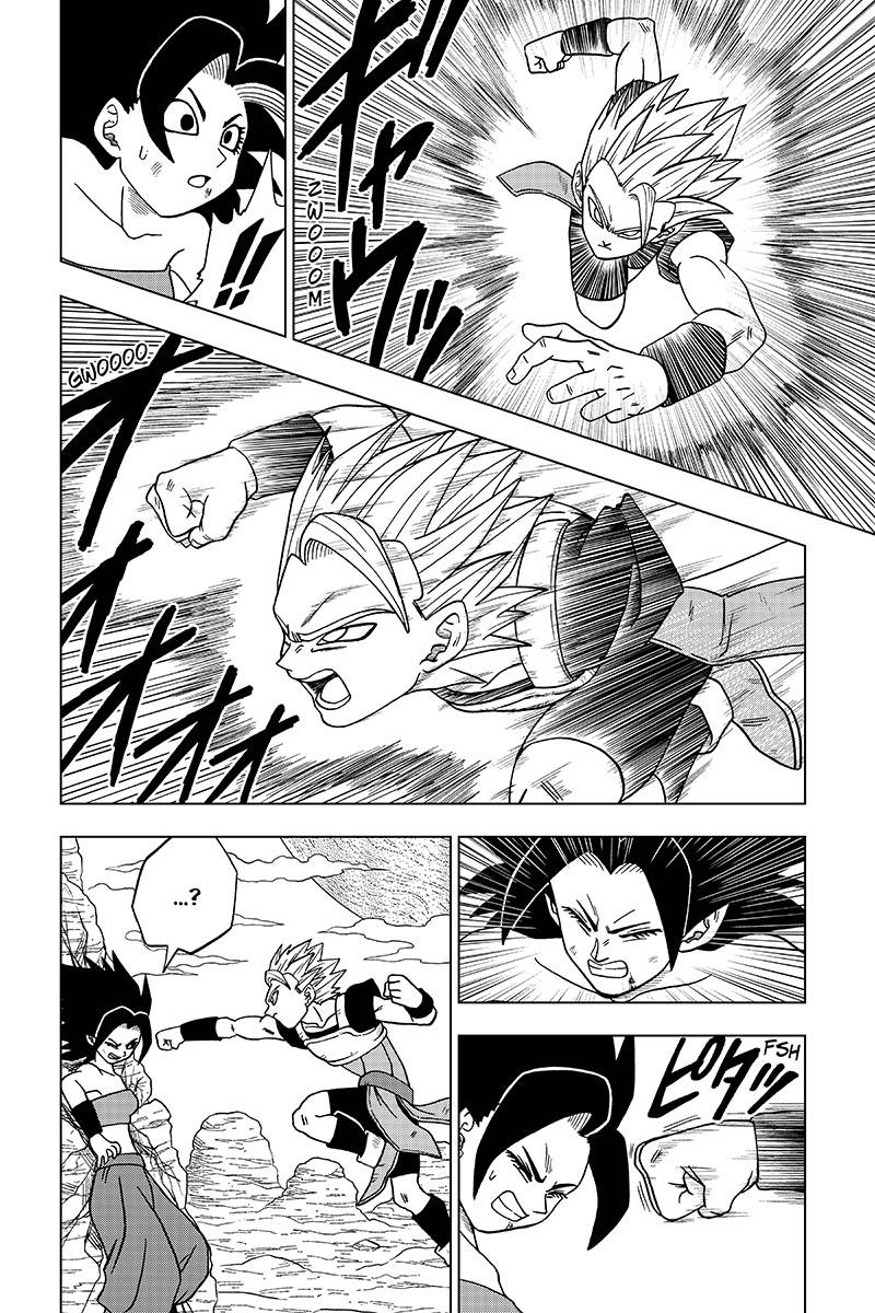 Read Dragon Ball Super Manga Online