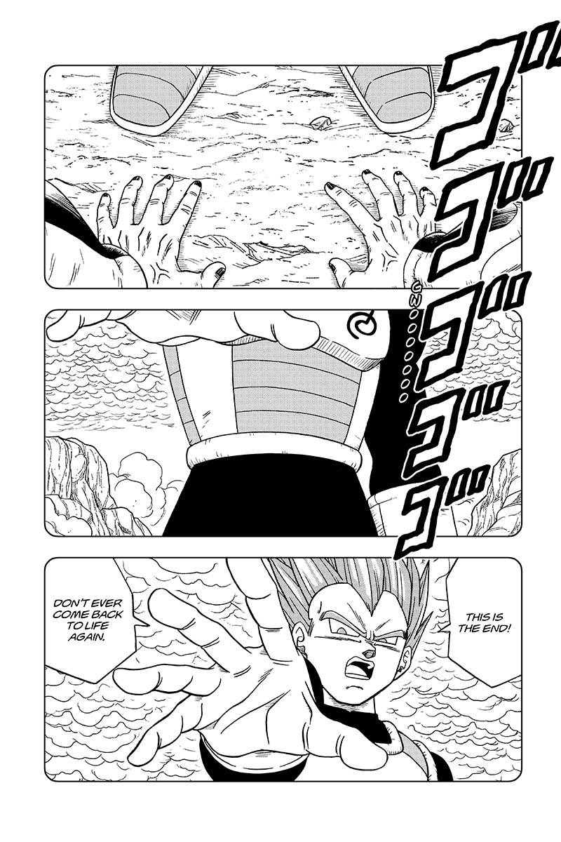 Read Dragon Ball Super Manga Online