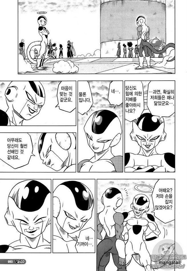 Read Dragon Ball Super Manga Online