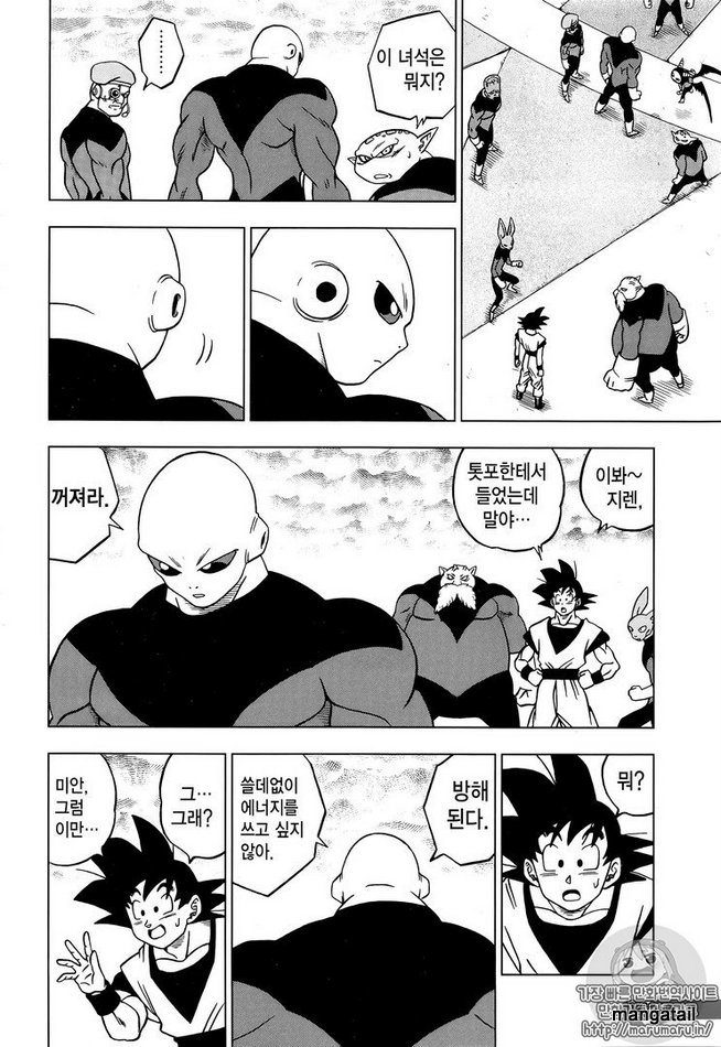 Read Dragon Ball Super Manga Online