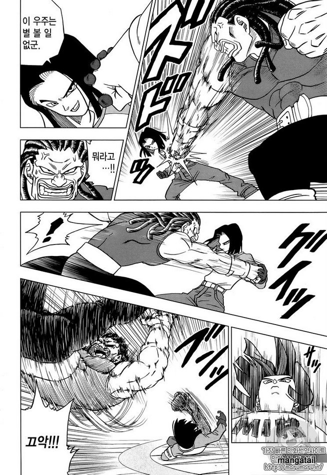 Read Dragon Ball Super Manga Online