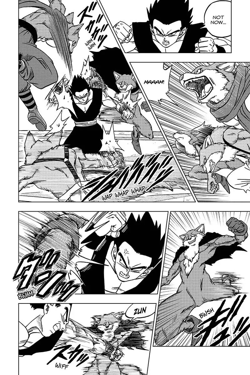 Read Dragon Ball Super Manga Online