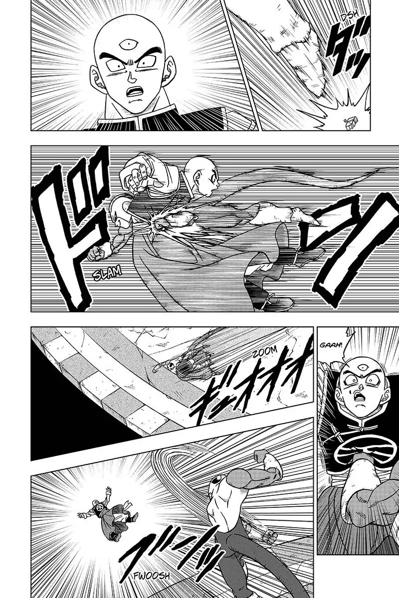 Read Dragon Ball Super Manga Online