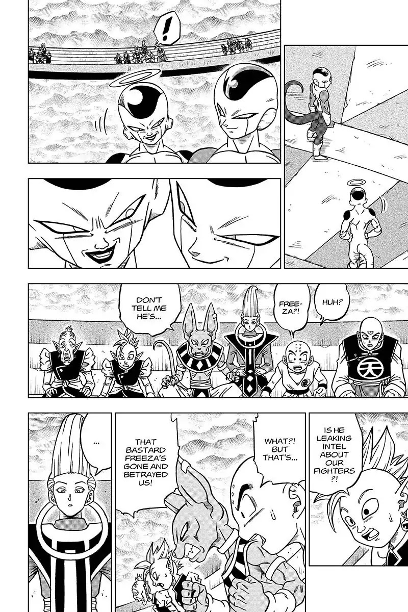 Read Dragon Ball Super Manga Online