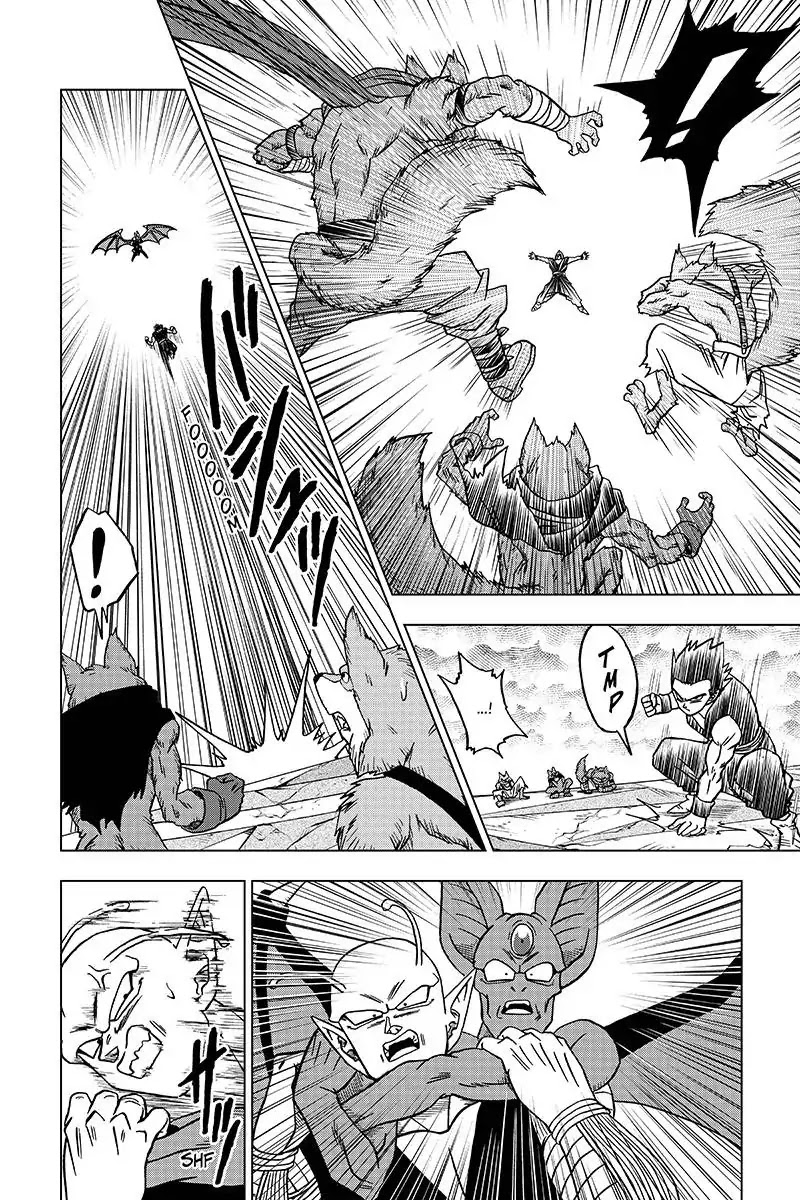Read Dragon Ball Super Manga Online