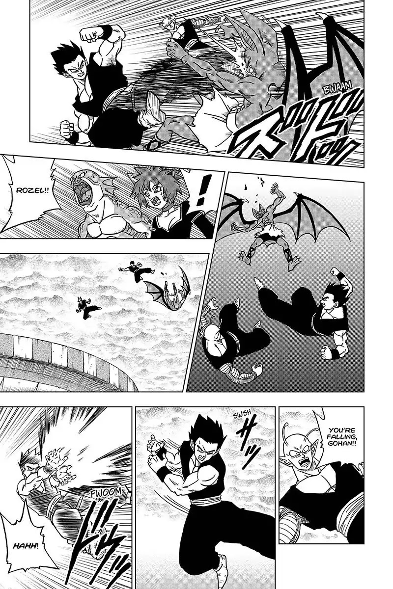 Read Dragon Ball Super Manga Online