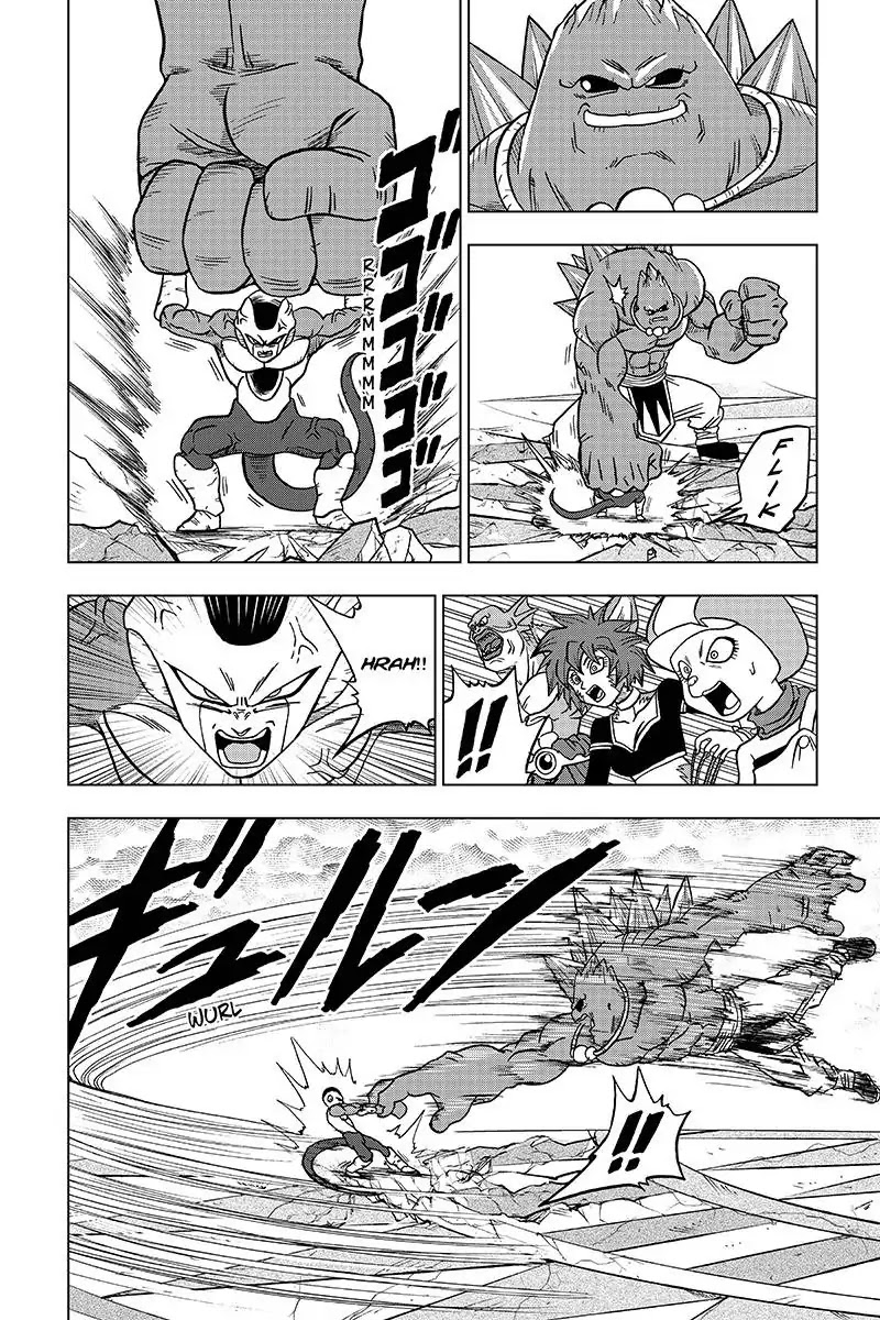 Read Dragon Ball Super Manga Online