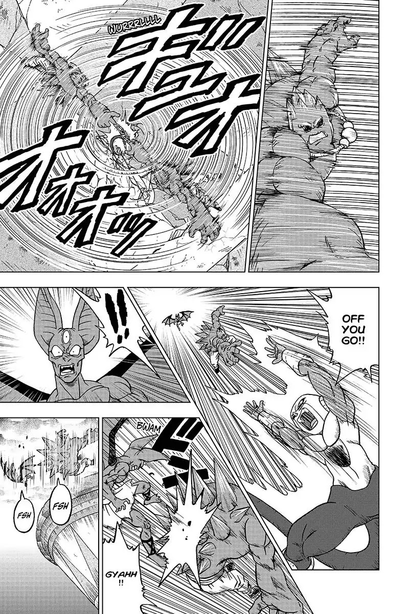 Read Dragon Ball Super Manga Online