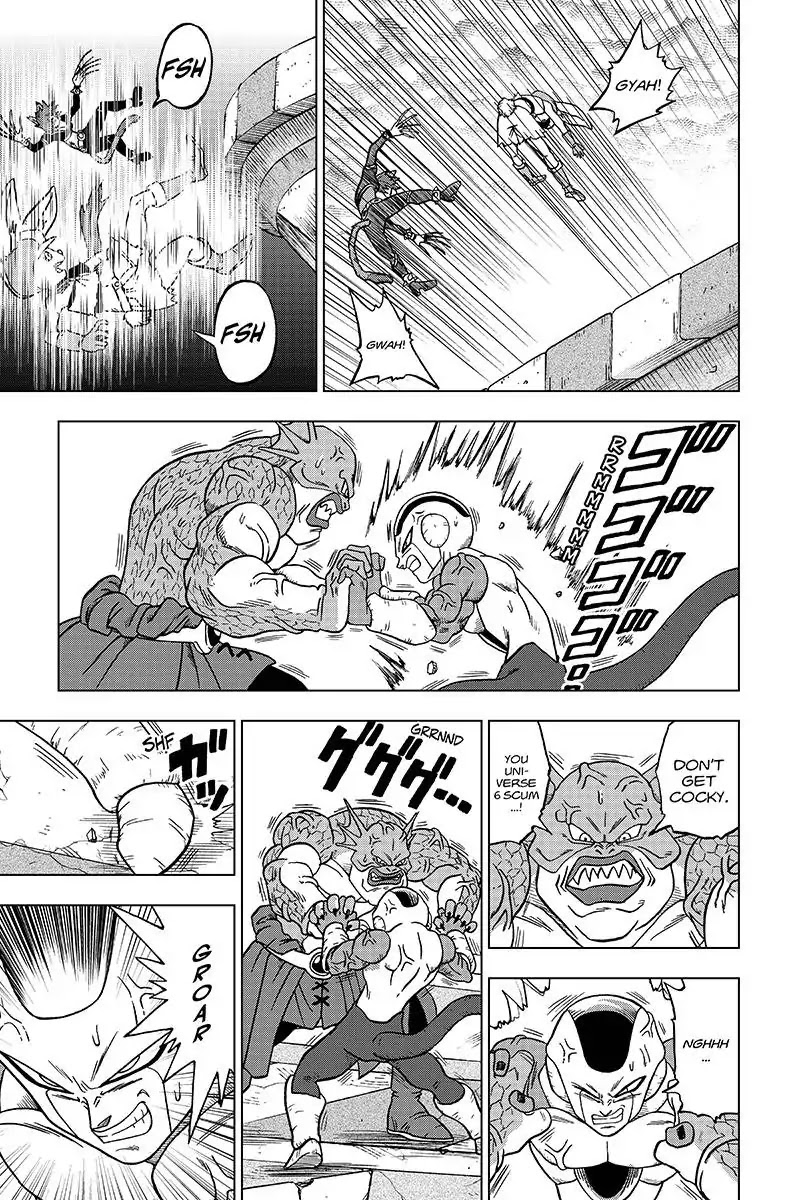 Read Dragon Ball Super Manga Online