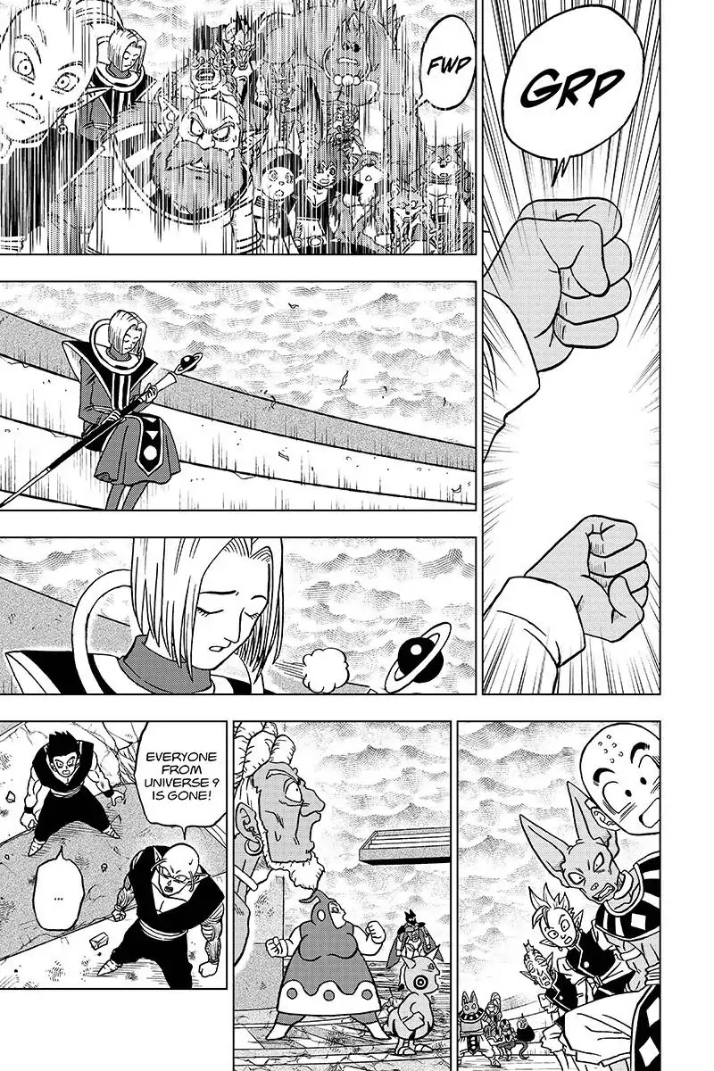 Read Dragon Ball Super Manga Online