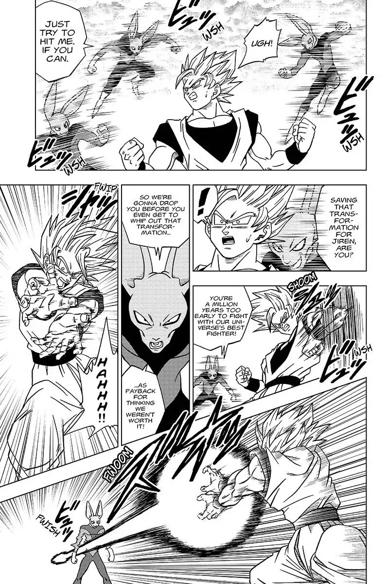 Read Dragon Ball Super Manga Online