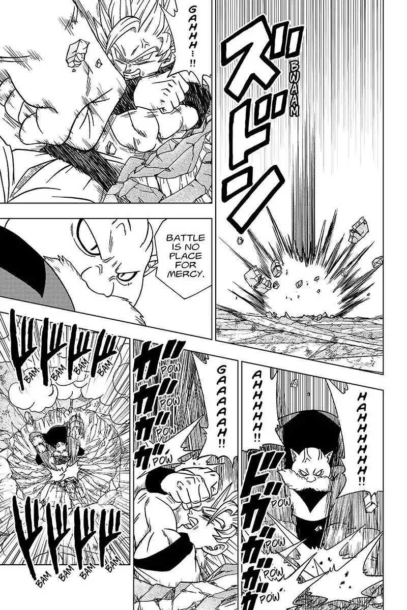Read Dragon Ball Super Manga Online