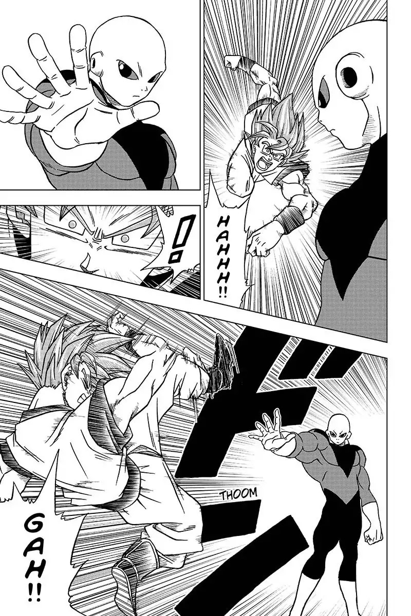 Read Dragon Ball Super Manga Online