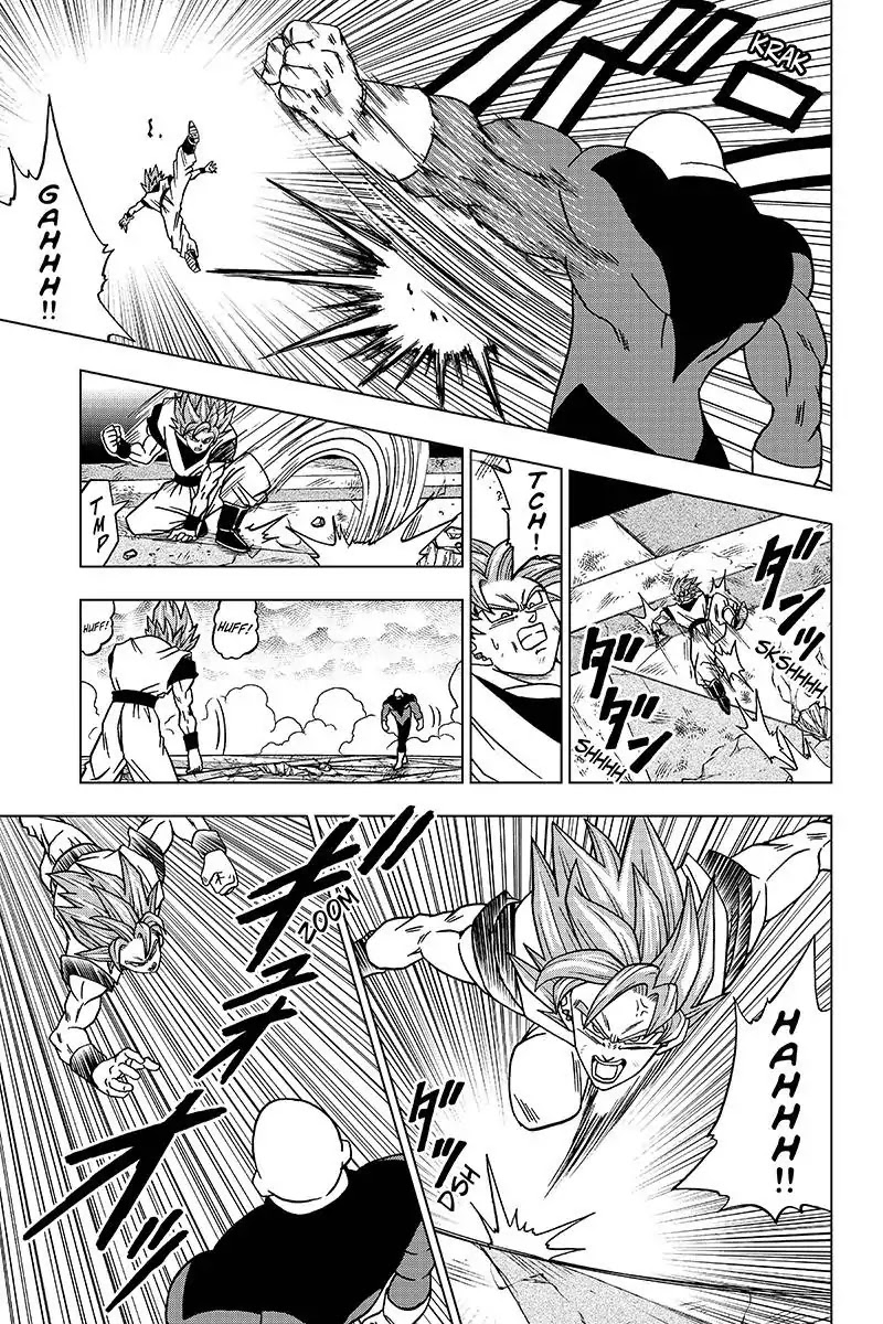 Read Dragon Ball Super Manga Online