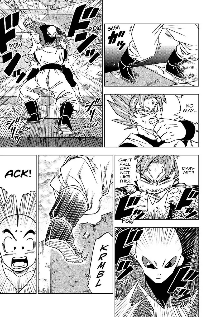 Read Dragon Ball Super Manga Online