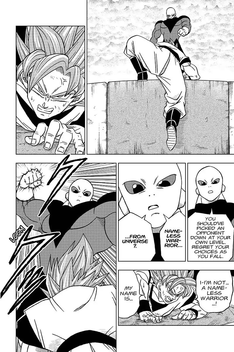 Read Dragon Ball Super Manga Online