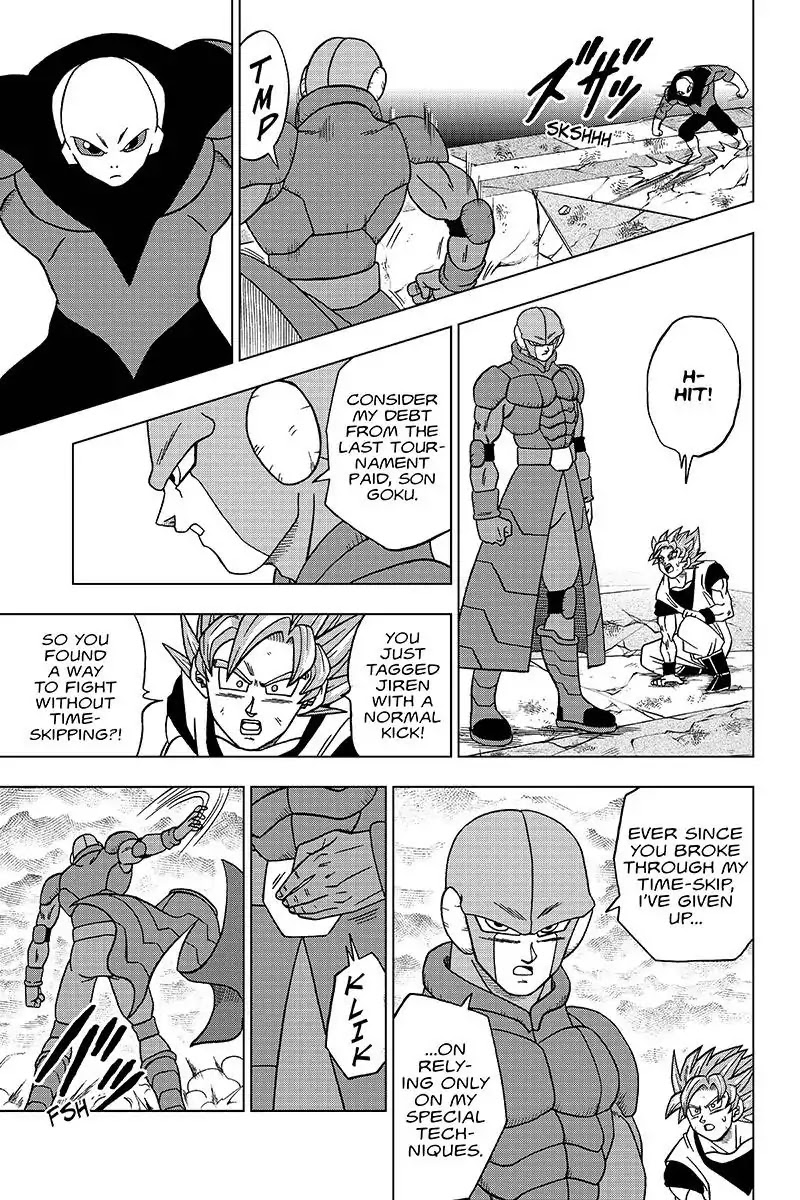 Read Dragon Ball Super Manga Online