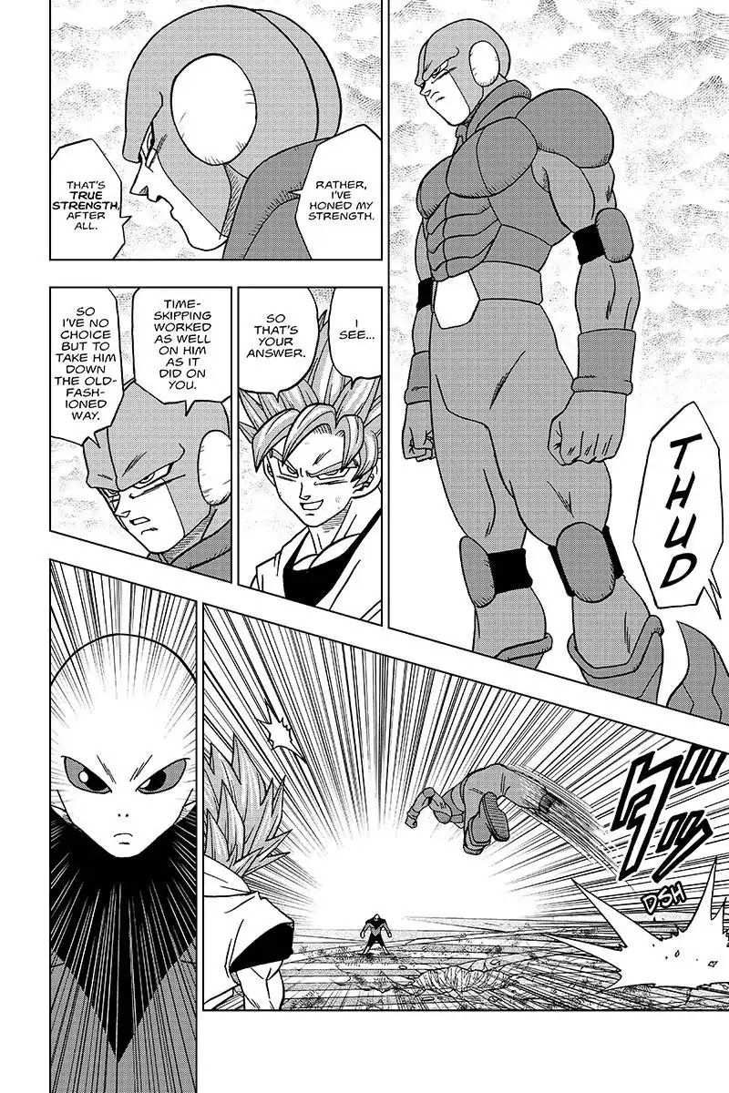 Read Dragon Ball Super Manga Online