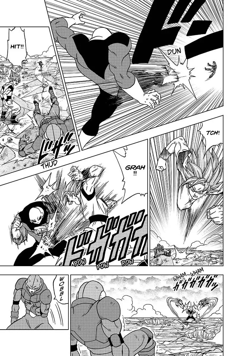 Read Dragon Ball Super Manga Online