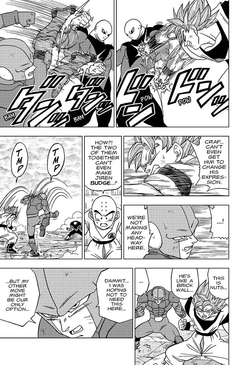 Read Dragon Ball Super Manga Online