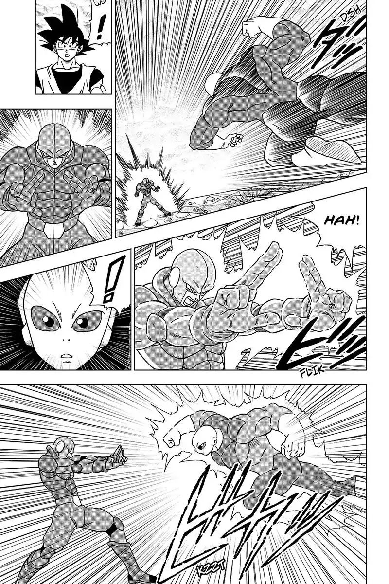 Read Dragon Ball Super Manga Online