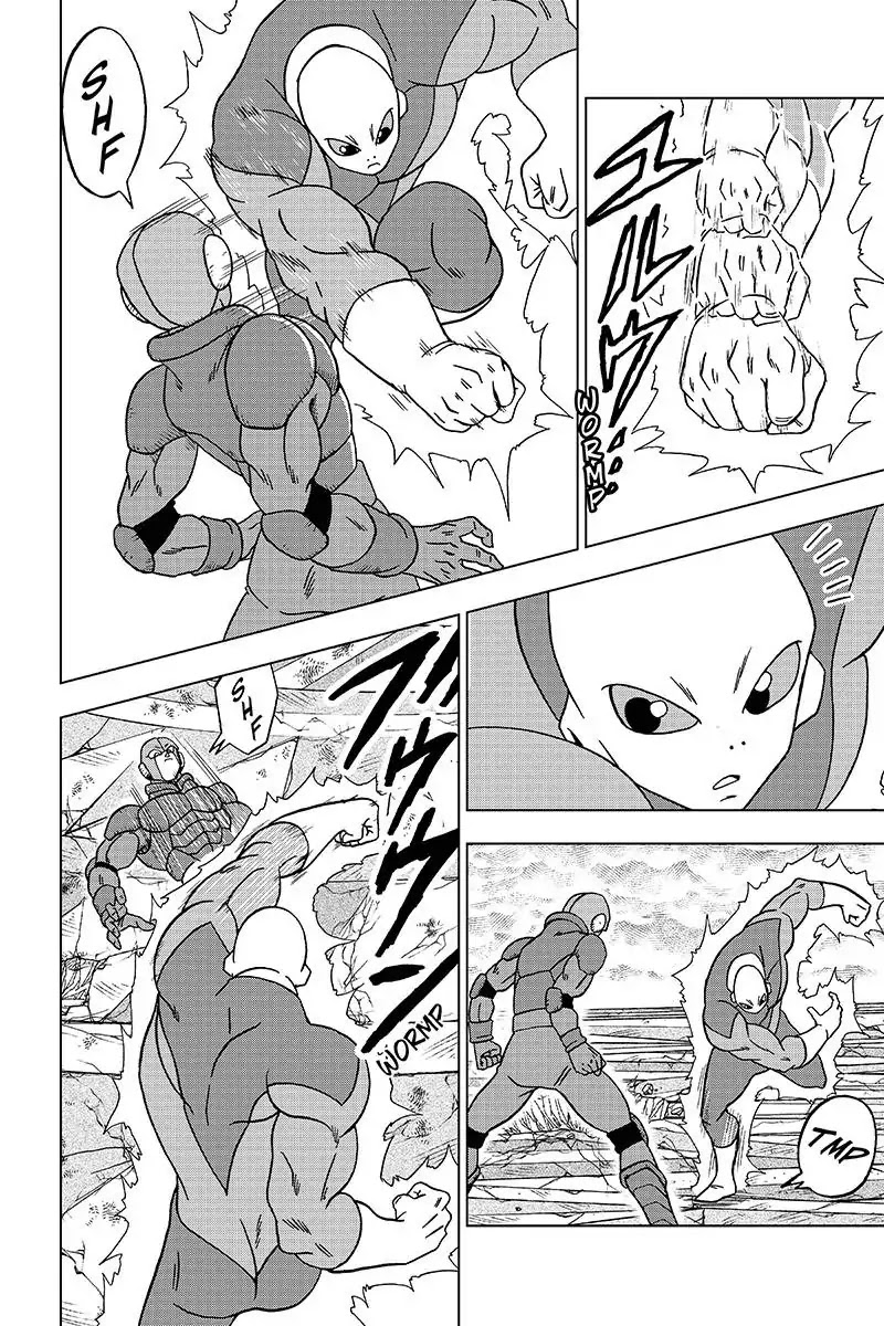 Read Dragon Ball Super Manga Online