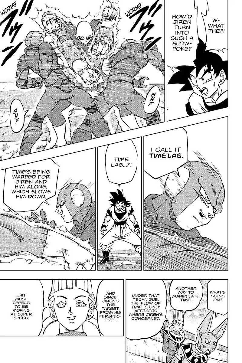 Read Dragon Ball Super Manga Online