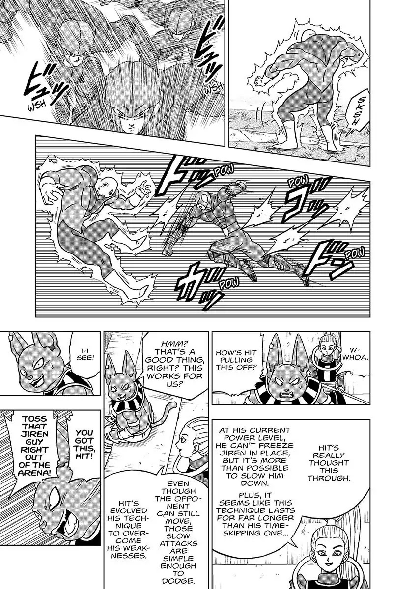 Read Dragon Ball Super Manga Online