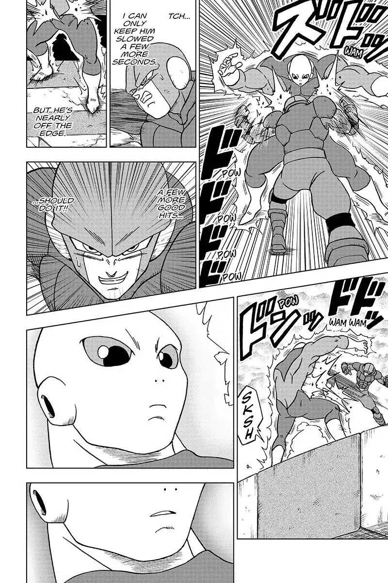 Read Dragon Ball Super Manga Online
