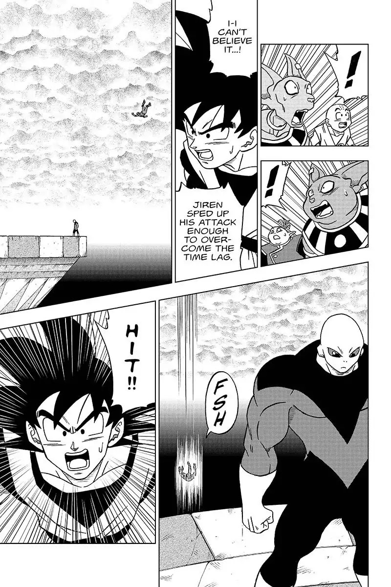 Read Dragon Ball Super Manga Online