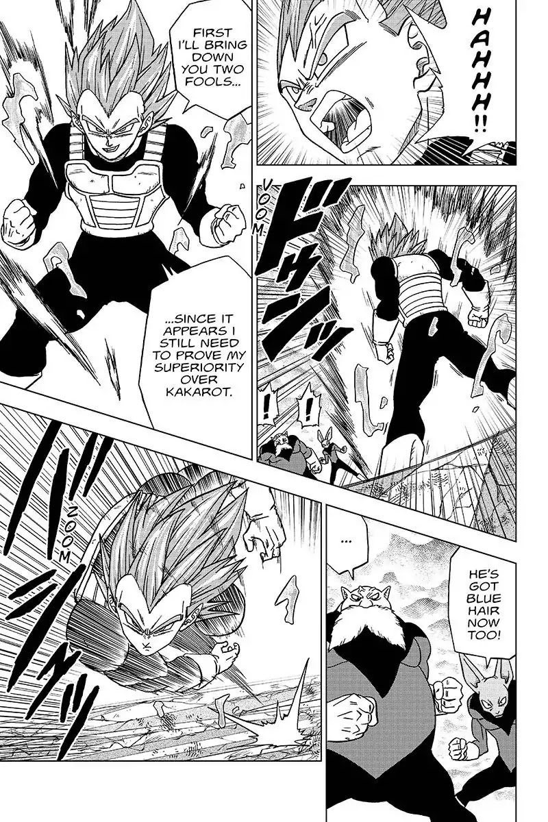 Read Dragon Ball Super Manga Online