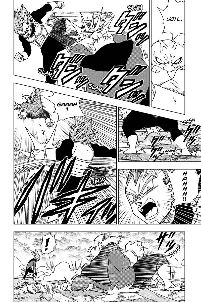 Read Dragon Ball Super Manga Online