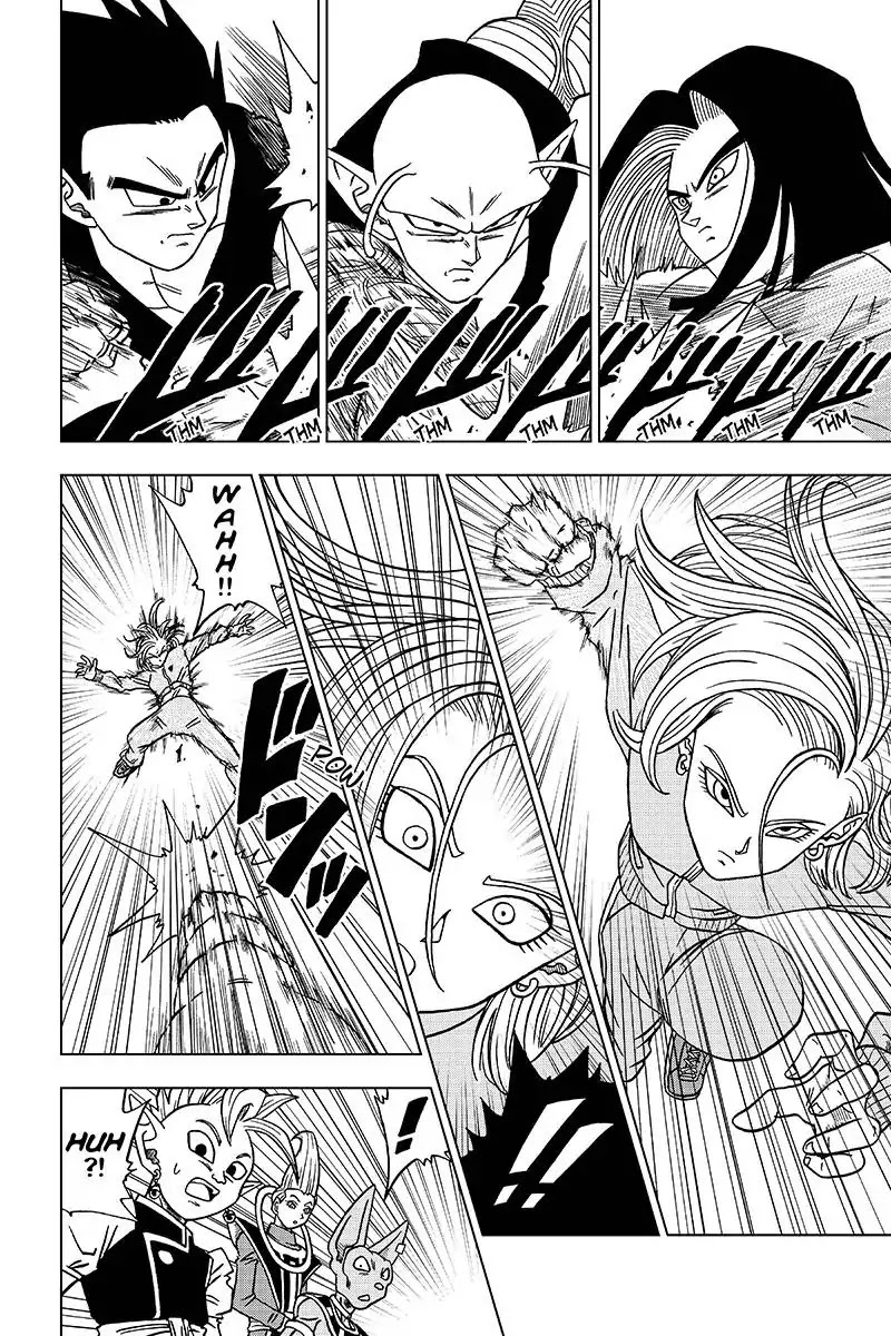 Read Dragon Ball Super Manga Online