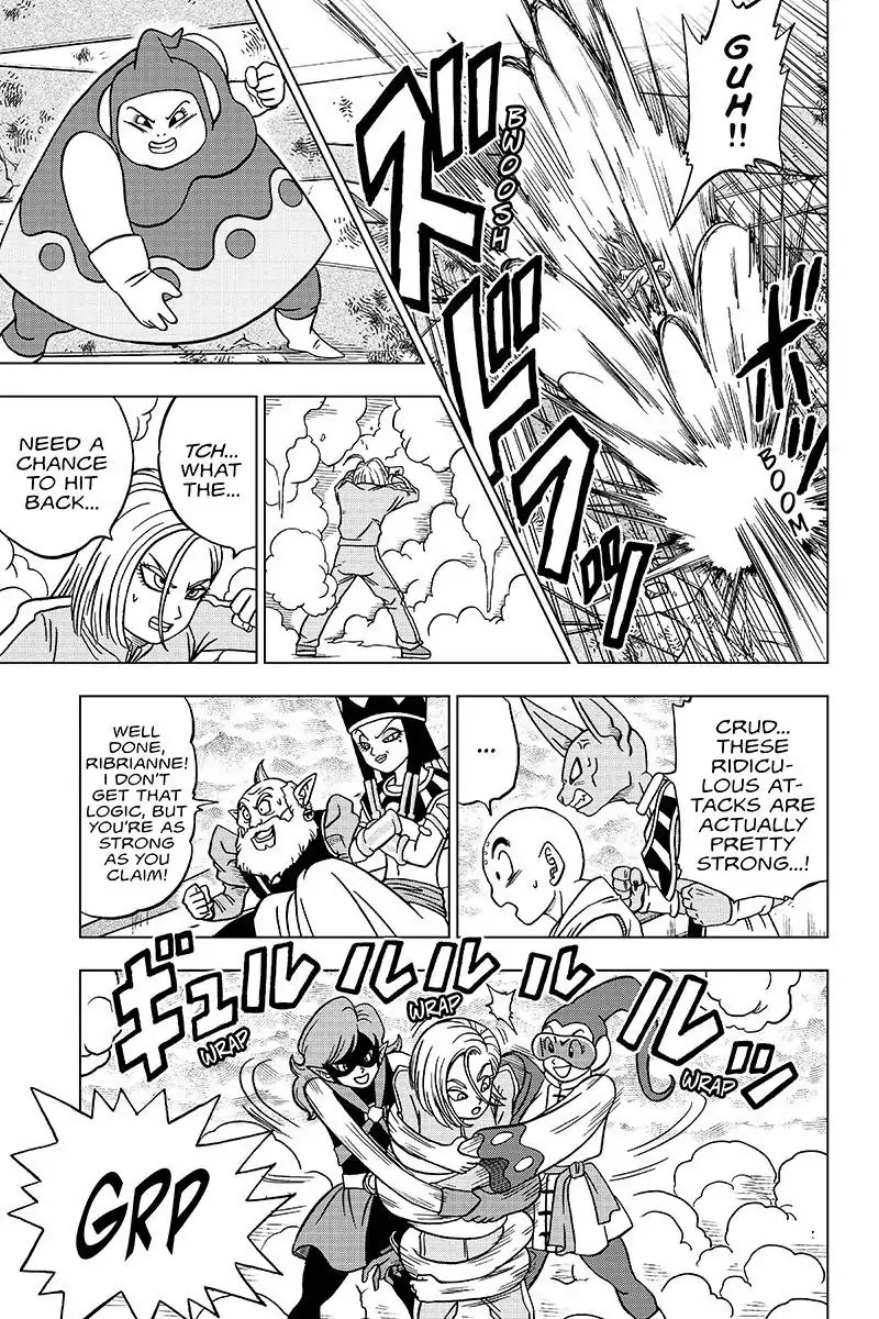 Read Dragon Ball Super Manga Online