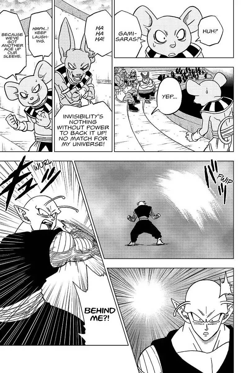 Read Dragon Ball Super Manga Online