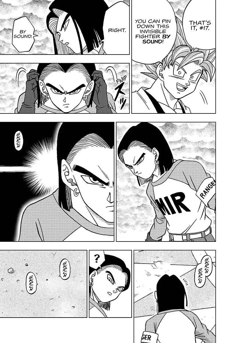 Read Dragon Ball Super Manga Online