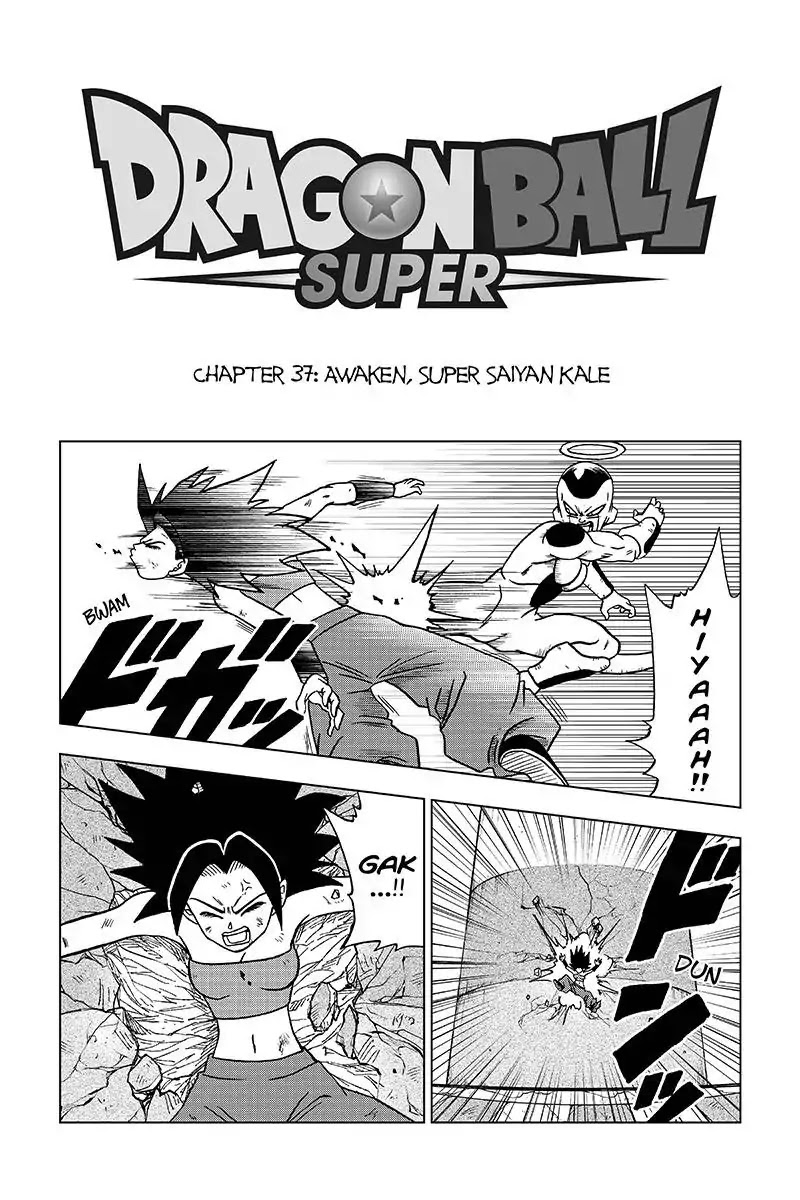 Read Dragon Ball Super Manga Online