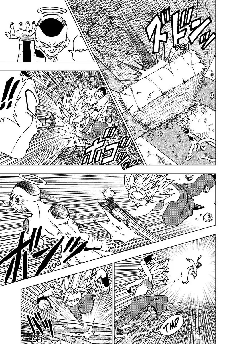 Read Dragon Ball Super Manga Online