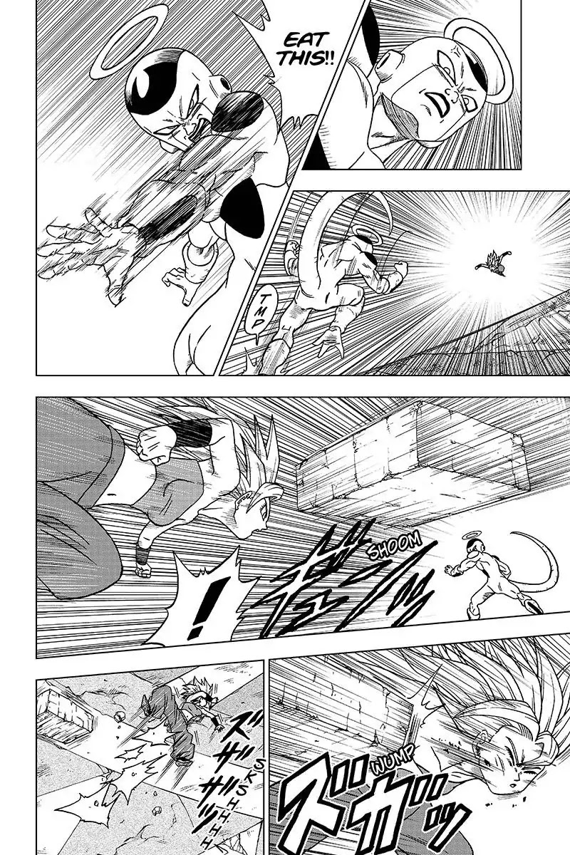 Read Dragon Ball Super Manga Online