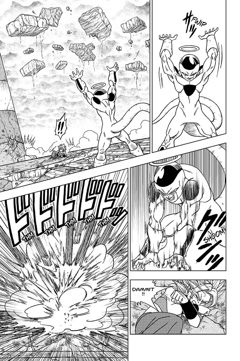 Read Dragon Ball Super Manga Online