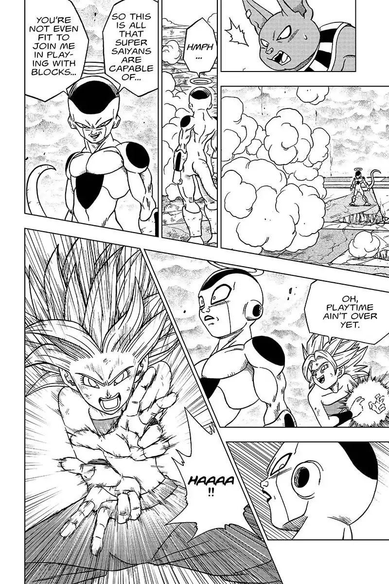 Read Dragon Ball Super Manga Online