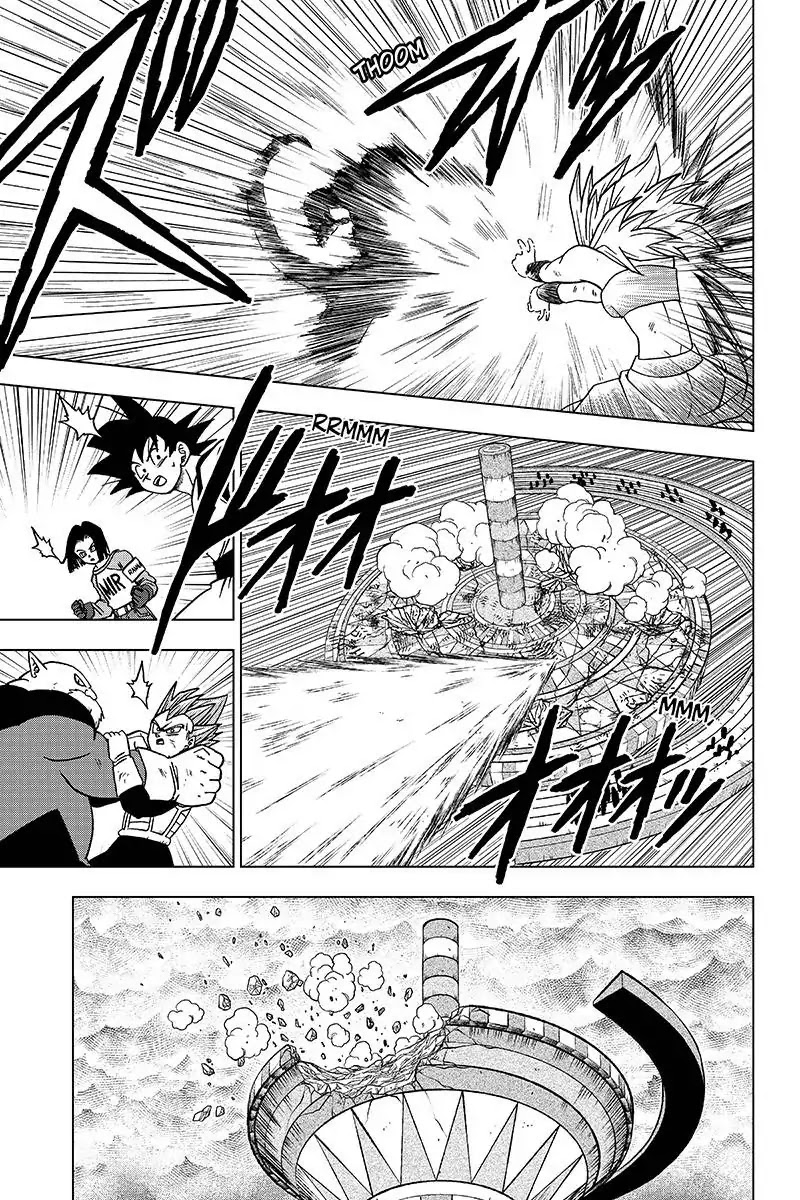 Read Dragon Ball Super Manga Online