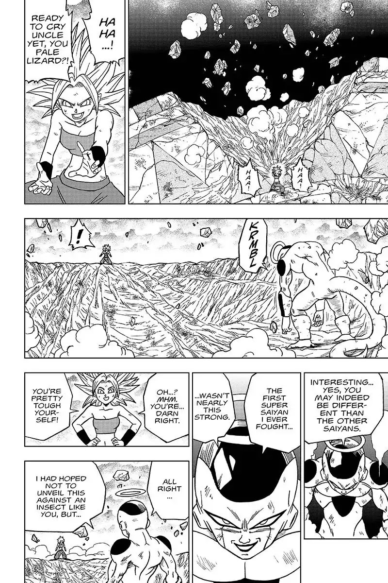 Read Dragon Ball Super Manga Online