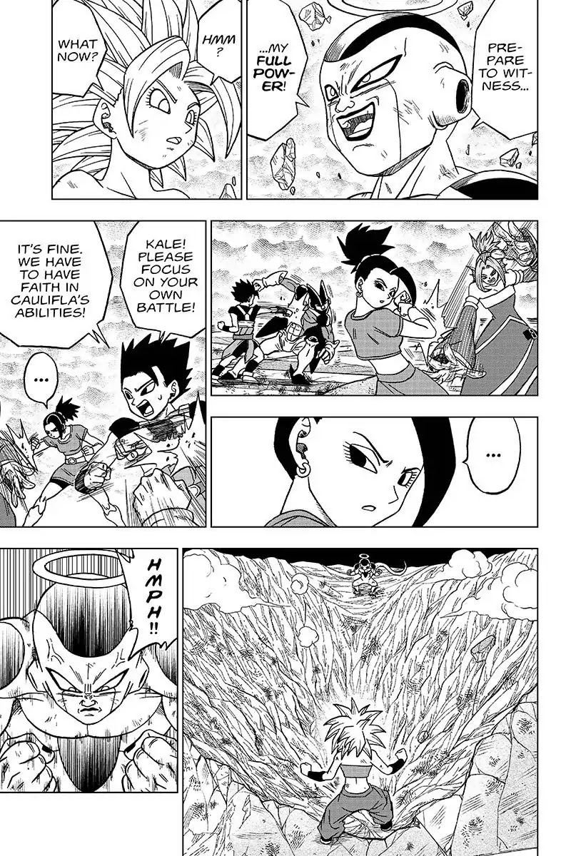 Read Dragon Ball Super Manga Online